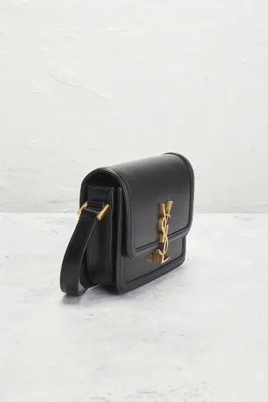 Saint Laurent Saint Laurent Small Solferino Satchel Bag | Thumbnail 4 Saint Laurent Saint Laurent Small Solferino Satchel Bag | Thumbnail 4