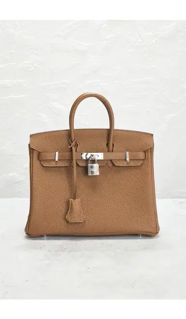 FWRD Renew Hermes Togo Birkin 25 Handbag | Thumbnail 2 FWRD Renew Hermes Togo Birkin 25 Handbag | Thumbnail 2