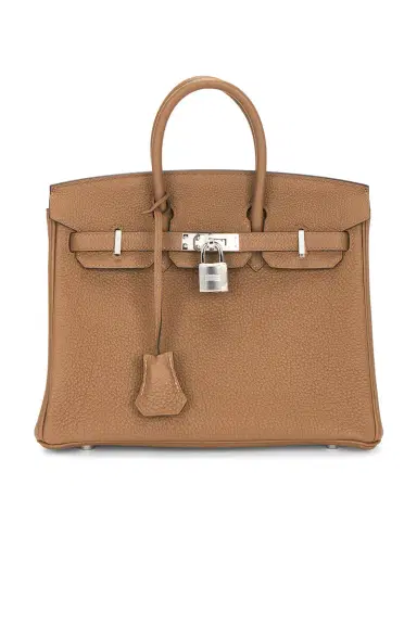 FWRD Renew Hermes Togo Birkin 25 Handbag | Thumbnail 3 FWRD Renew Hermes Togo Birkin 25 Handbag | Thumbnail 3