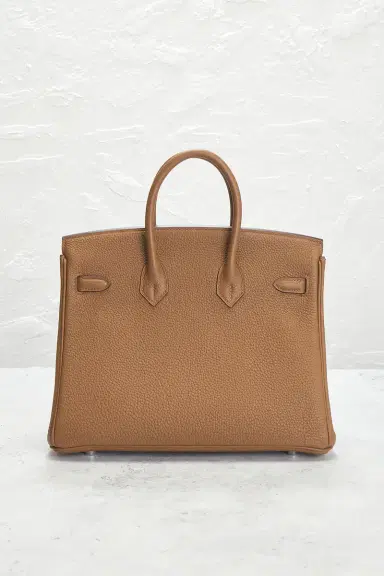 FWRD Renew Hermes Togo Birkin 25 Handbag | Thumbnail 5 FWRD Renew Hermes Togo Birkin 25 Handbag | Thumbnail 5