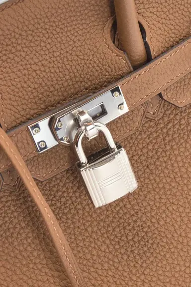 FWRD Renew Hermes Togo Birkin 25 Handbag | Thumbnail 7 FWRD Renew Hermes Togo Birkin 25 Handbag | Thumbnail 7