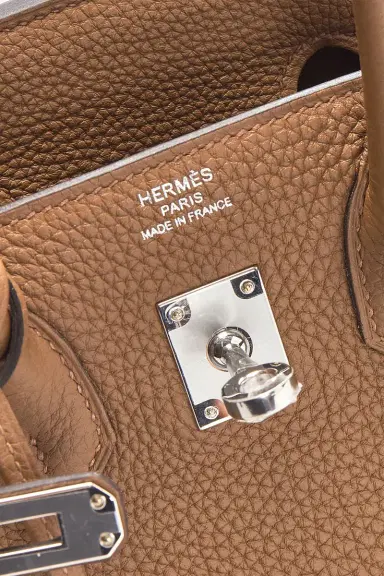 FWRD Renew Hermes Togo Birkin 25 Handbag | Thumbnail 8 FWRD Renew Hermes Togo Birkin 25 Handbag | Thumbnail 8