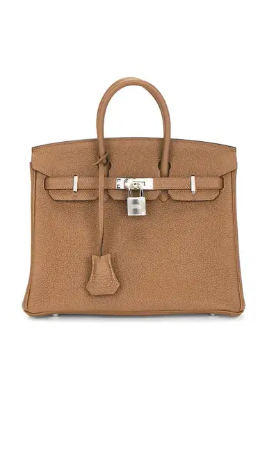 FWRD Renew Hermes Togo Birkin 25 Handbag | Thumbnail 1 FWRD Renew Hermes Togo Birkin 25 Handbag | Thumbnail 1