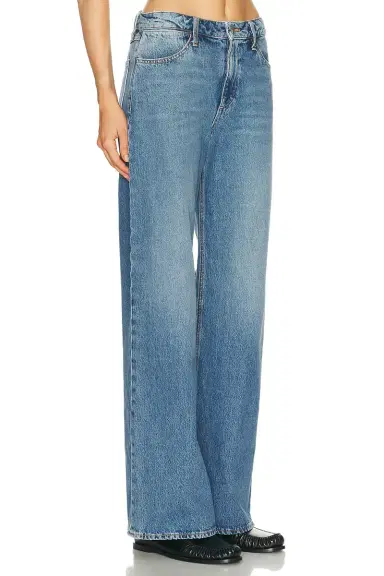 Sprwmn Vintage Wide Leg | Thumbnail 2 Sprwmn Vintage Wide Leg | Thumbnail 2