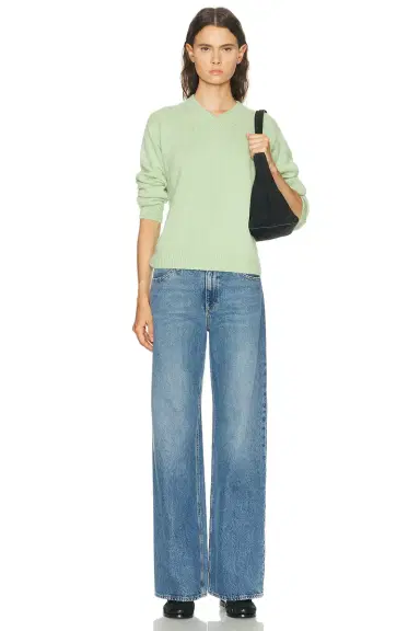 Sprwmn Vintage Wide Leg | Thumbnail 5 Sprwmn Vintage Wide Leg | Thumbnail 5