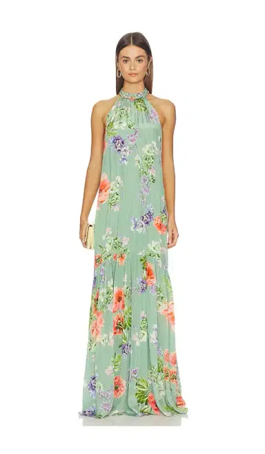 Hemant & Nandita Maxi Dress | Thumbnail 2 Hemant & Nandita Maxi Dress | Thumbnail 2