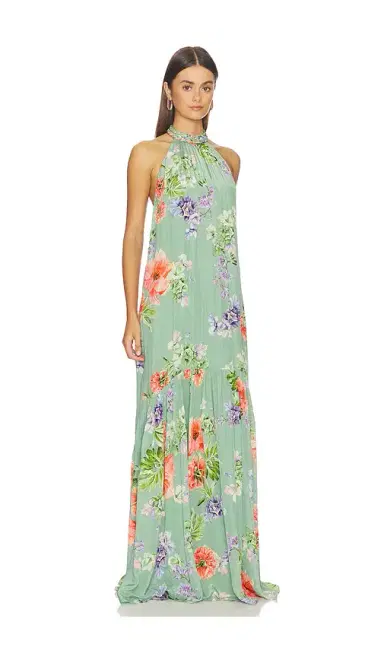 Hemant & Nandita Maxi Dress | Thumbnail 1 Hemant & Nandita Maxi Dress | Thumbnail 1