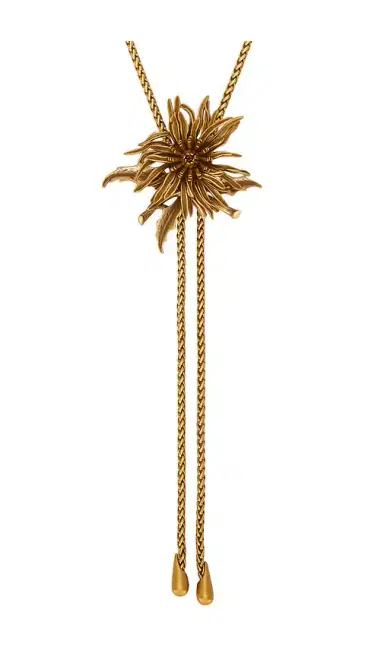 Cult Gaia Octavia Bolo Necklace | Thumbnail 2 Cult Gaia Octavia Bolo Necklace | Thumbnail 2