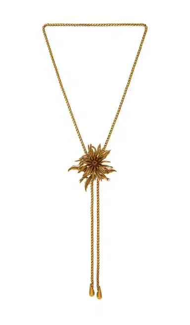 Cult Gaia Octavia Bolo Necklace | Thumbnail 1 Cult Gaia Octavia Bolo Necklace | Thumbnail 1
