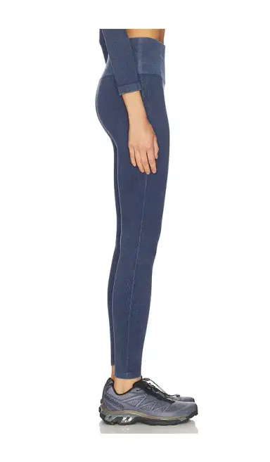 Spiritual Gangster Sun Bleached Love 7/8 Legging | Thumbnail 2 Spiritual Gangster Sun Bleached Love 7/8 Legging | Thumbnail 2