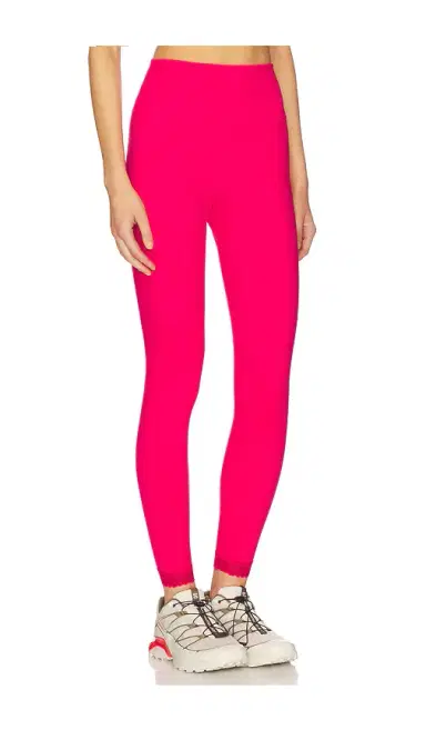 Spiritual Gangster Lotus Lace Legging | Thumbnail 2 Spiritual Gangster Lotus Lace Legging | Thumbnail 2