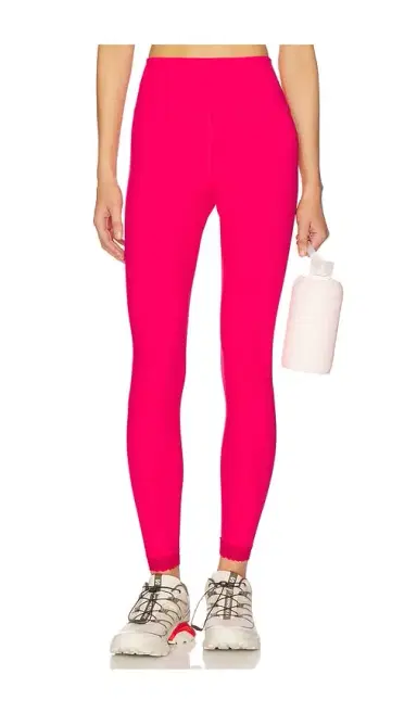 Spiritual Gangster Lotus Lace Legging | Thumbnail 1 Spiritual Gangster Lotus Lace Legging | Thumbnail 1