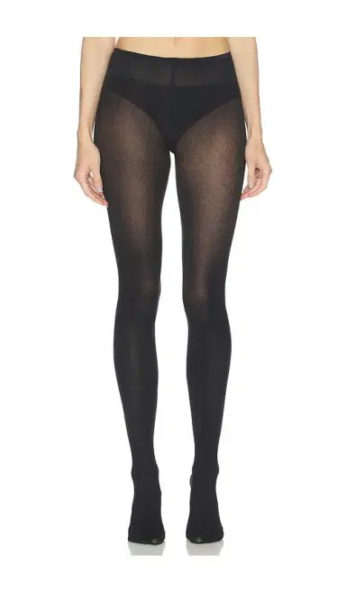 Swedish Stockings Nina Fishbone Tights | Thumbnail 1 Swedish Stockings Nina Fishbone Tights | Thumbnail 1