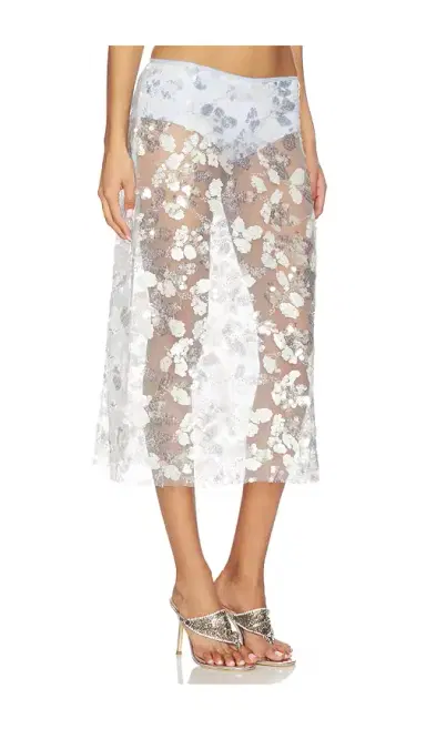 SIEDRES Wells Skirt | Thumbnail 2 SIEDRES Wells Skirt | Thumbnail 2