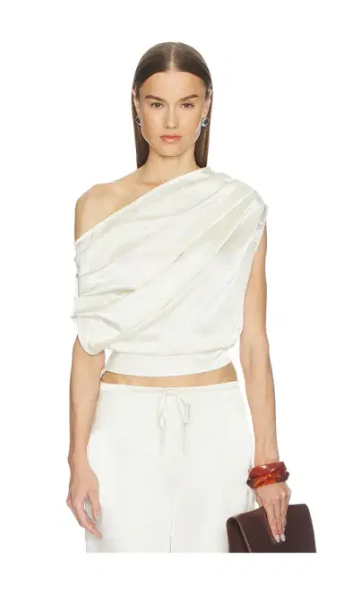 SNDYS Dove One Shoulder Top | Thumbnail 1 SNDYS Dove One Shoulder Top | Thumbnail 1