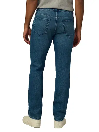 Joe's Jeans Men's Brixton Jefferson Denim Straight-Leg Jeans - Jefferson | Thumbnail 4 Joe's Jeans Men's Brixton Jefferson Denim Straight-Leg Jeans - Jefferson | Thumbnail 4