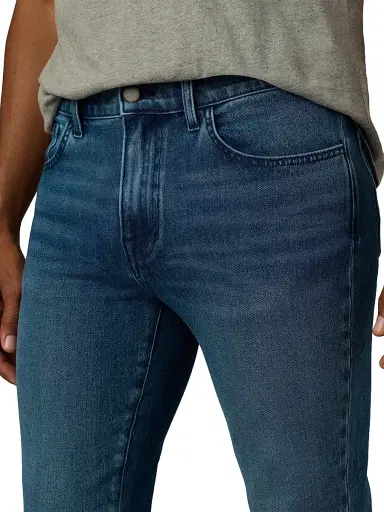 Joe's Jeans Men's Brixton Jefferson Denim Straight-Leg Jeans - Jefferson | Thumbnail 5 Joe's Jeans Men's Brixton Jefferson Denim Straight-Leg Jeans - Jefferson | Thumbnail 5