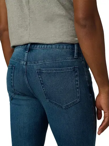 Joe's Jeans Men's Brixton Jefferson Denim Straight-Leg Jeans - Jefferson | Thumbnail 6 Joe's Jeans Men's Brixton Jefferson Denim Straight-Leg Jeans - Jefferson | Thumbnail 6