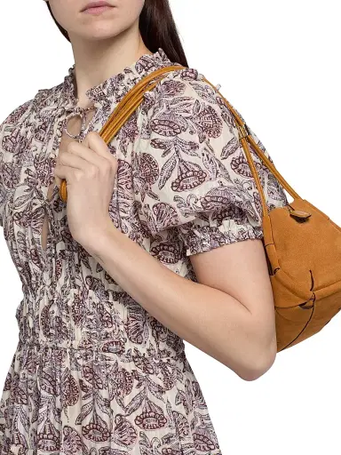 Ulla Johnson Women's Soffia Printed Minidress | Thumbnail 6 Ulla Johnson Women's Soffia Printed Minidress | Thumbnail 6