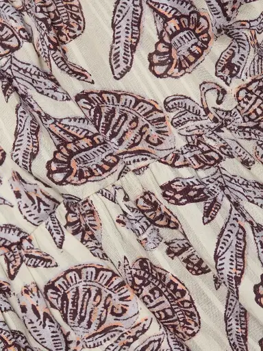 Ulla Johnson Women's Soffia Printed Minidress | Thumbnail 7 Ulla Johnson Women's Soffia Printed Minidress | Thumbnail 7
