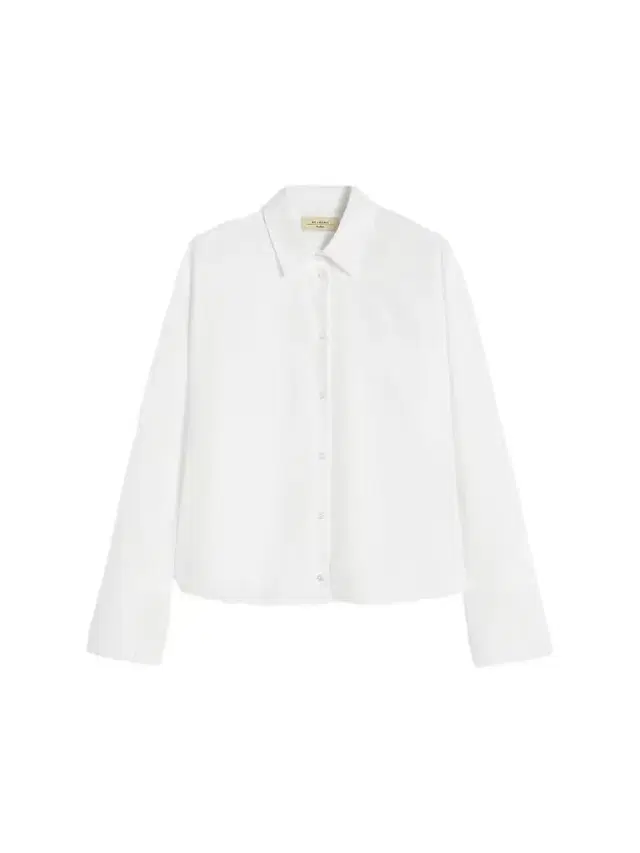 Women's Breast Pocket Cotton Shirt - Women's Breast Pocket Cotton Shirt -