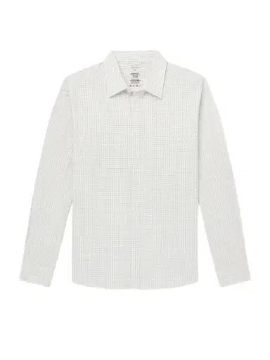 mfpen Generous Checked Cotton-Poplin Shirt - Men | Thumbnail 1 mfpen Generous Checked Cotton-Poplin Shirt - Men | Thumbnail 1
