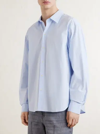 mfpen Generous Organic Cotton-Poplin Shirt - Men | Thumbnail 3 mfpen Generous Organic Cotton-Poplin Shirt - Men | Thumbnail 3