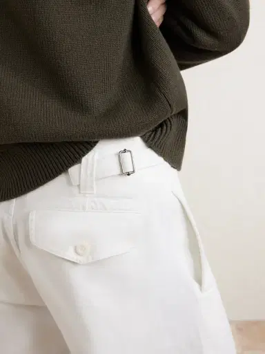 Margaret Howell MHL. Naval Straight-Leg Cotton-Drill Trousers - Men | Thumbnail 5 Margaret Howell MHL. Naval Straight-Leg Cotton-Drill Trousers - Men | Thumbnail 5