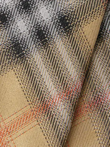 Burberry 7cm Checked Mulberry Silk-Jacquard Tie - Men | Thumbnail 4 Burberry 7cm Checked Mulberry Silk-Jacquard Tie - Men | Thumbnail 4