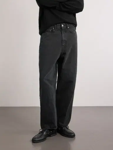 A.PRESSE Straight-Leg Jeans - Men | Thumbnail 3 A.PRESSE Straight-Leg Jeans - Men | Thumbnail 3