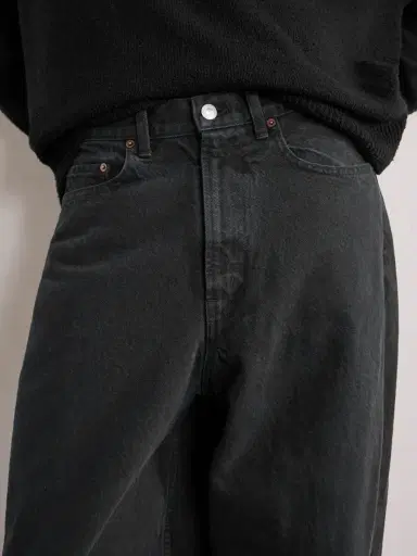 A.PRESSE Straight-Leg Jeans - Men | Thumbnail 5 A.PRESSE Straight-Leg Jeans - Men | Thumbnail 5