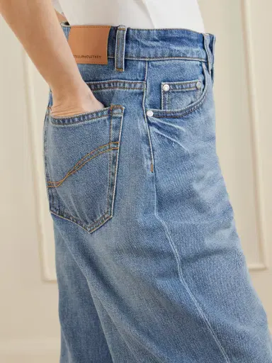 Stella McCartney Wide-leg Jeans | Thumbnail 5 Stella McCartney Wide-leg Jeans | Thumbnail 5
