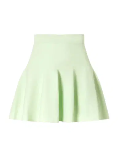 Stella McCartney Stretch-knit Mini Skirt | Thumbnail 1 Stella McCartney Stretch-knit Mini Skirt | Thumbnail 1