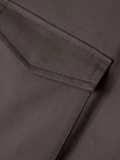 The Row Floriane Stretch Cotton And Cashmere-blend Field Jacket | Thumbnail 4 The Row Floriane Stretch Cotton And Cashmere-blend Field Jacket | Thumbnail 4