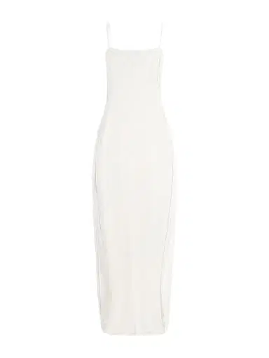 Jacquemus The Plumetis Knitted Maxi Dress | Thumbnail 1 Jacquemus The Plumetis Knitted Maxi Dress | Thumbnail 1