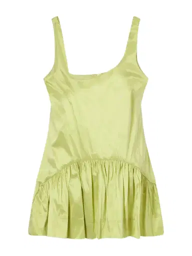 Simone Rocha Taffeta Peplum Top | Thumbnail 1 Simone Rocha Taffeta Peplum Top | Thumbnail 1