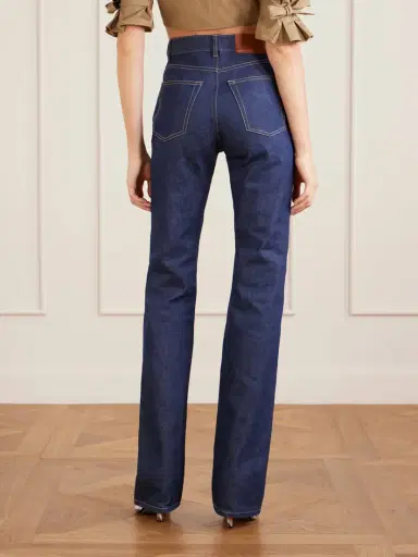 Chloé High-rise Slim-leg Jeans | Thumbnail 3 Chloé High-rise Slim-leg Jeans | Thumbnail 3
