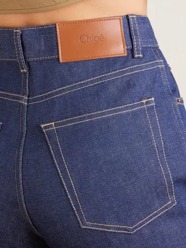 Chloé High-rise Slim-leg Jeans | Thumbnail 4 Chloé High-rise Slim-leg Jeans | Thumbnail 4