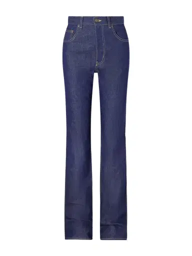Chloé High-rise Slim-leg Jeans | Thumbnail 1 Chloé High-rise Slim-leg Jeans | Thumbnail 1