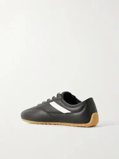Alexander McQueen Boxe Leather Sneakers | Thumbnail 3 Alexander McQueen Boxe Leather Sneakers | Thumbnail 3
