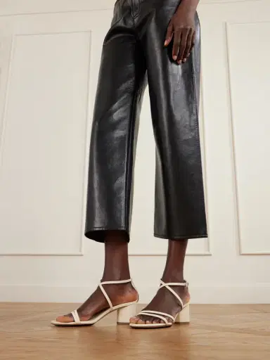 aeyde Mirella Leather Sandals | Thumbnail 2 aeyde Mirella Leather Sandals | Thumbnail 2