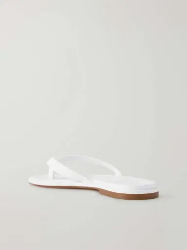 aeyde Melody Leather Flip Flops | Thumbnail 3 aeyde Melody Leather Flip Flops | Thumbnail 3
