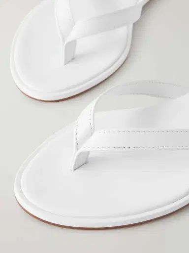aeyde Melody Leather Flip Flops | Thumbnail 5 aeyde Melody Leather Flip Flops | Thumbnail 5