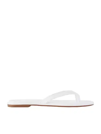 aeyde Melody Leather Flip Flops | Thumbnail 1 aeyde Melody Leather Flip Flops | Thumbnail 1