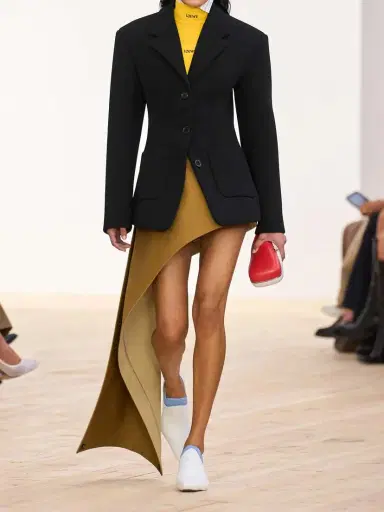 Loewe Wool-blend Blazer | Thumbnail 5 Loewe Wool-blend Blazer | Thumbnail 5