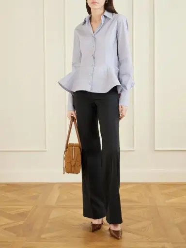 Stella McCartney Ryder Medium Woven Shoulder Bag | Thumbnail 2 Stella McCartney Ryder Medium Woven Shoulder Bag | Thumbnail 2