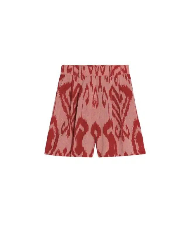Beatrice Anatolian Ikat Shorts Beatrice Anatolian Ikat Shorts