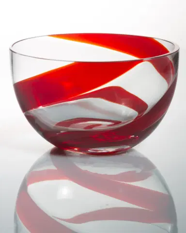 Emporio Sirenuse Carlo Moretti's Le Diverse Glass Bowls - 12.129/R.1 | Thumbnail 2 Emporio Sirenuse Carlo Moretti's Le Diverse Glass Bowls - 12.129/R.1 | Thumbnail 2