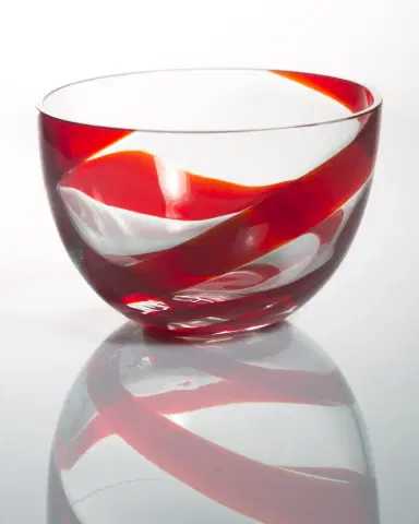 Emporio Sirenuse Carlo Moretti's Le Diverse Glass Bowls - 12.129/R.1 | Thumbnail 3 Emporio Sirenuse Carlo Moretti's Le Diverse Glass Bowls - 12.129/R.1 | Thumbnail 3