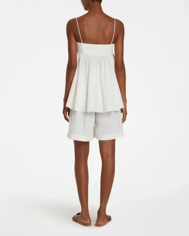 Emporio Sirenuse Giorgia Poplin Top | Thumbnail 63 Emporio Sirenuse Giorgia Poplin Top | Thumbnail 63